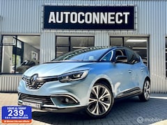 Renault Scénic - 1.2 TCe 132 PK. NAVI, CAMERA, CRUISE, CLIMA, STOELVERWARMING