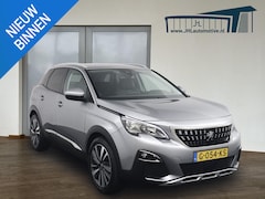 Peugeot 3008 - 1.2 PureTech Blue*NAVI*ECC*CRUISE*CAMERA