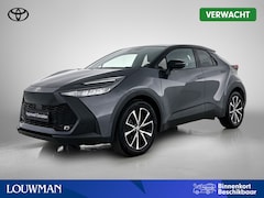 Toyota C-HR - 2.0 Hybrid 200 First Edition | Stoel + Stuur verwarming | Navigatie | Blindspot | Groot Sc
