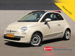Fiat 500 C - 0.9 Twinair Lounge | Cabrio | Airco | Parkeersensoren