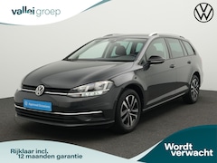 Volkswagen Golf Variant - 1.0 TSI 115 pk Comfortline | Parkeersensoren voor/achter | Navigatie | Stoelverwarming | A