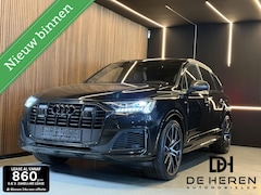 Audi Q7 - 55 TFSIe quattro Pro 360° cam, massage softclose HUD
