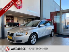 Volvo V50 - 1.8, Climate&Cruisecontrol, Leder , Elektrischpakket, 15 Inch Lmv