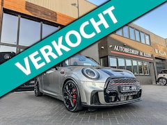 MINI Cabrio - 2.0 John Cooper Works JCW F1 Aut 231pk/Camera/HK/Head Up/Uniek/Vol