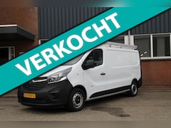 Opel Vivaro - 1.6 CDTI 120PK L2H1 Edition / Trekhaak / Imperiaal / Laadruimte inrichting