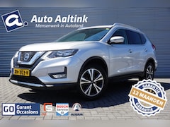 Nissan X-Trail - 165PK Connect Edition AFN. HAAK(1800KG) | SCHUIFDAK | ELEK.KLEP