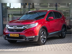 Honda CR-V - 2.0 Hybrid AWD Executive All in rijklaarprijs | Dealer ond. | Trekhaak | Panodak | 12 mnd