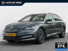 Skoda Superb Combi - 1.4 TSI iV 218pk Laurin & Klement | Leder | Panoramadak | 360 Camera | Trekhaak