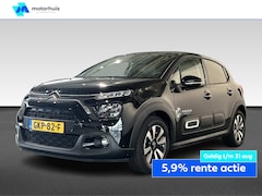 Citroën C3 - 1.2 PureTech 83pk S&S Max