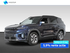 KGM Torres EVX - 73, 4kWh 207pk Platinum