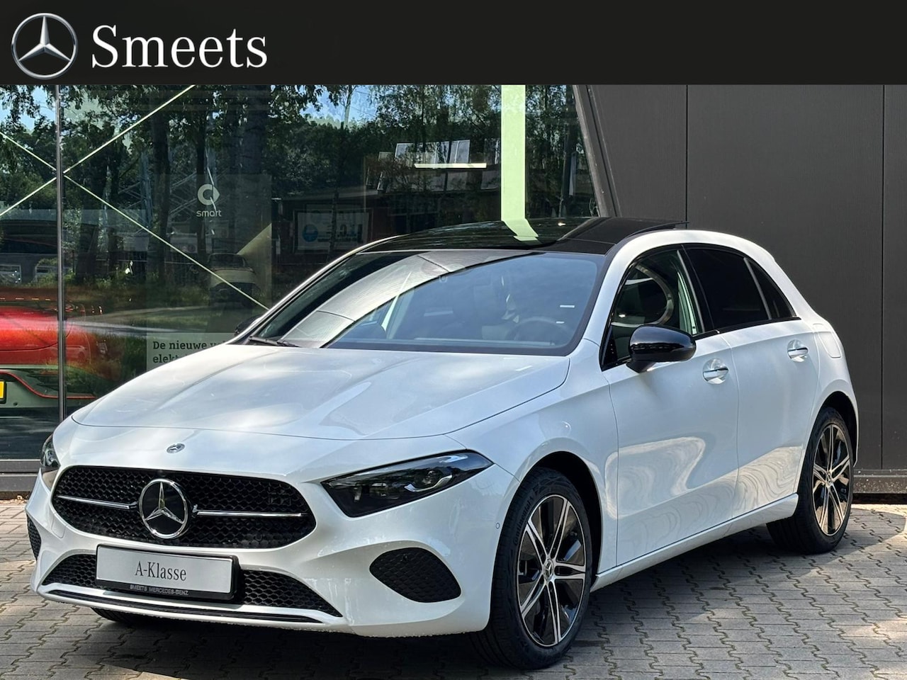 Mercedes-Benz A-klasse - 250 e Star Edition Luxury Line 250 e Star Edition Luxury Line - AutoWereld.nl