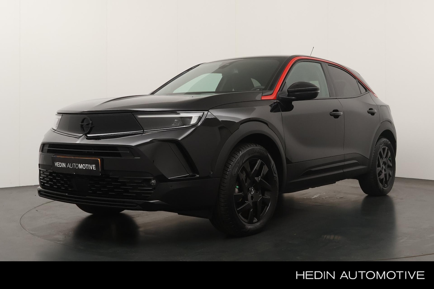 Opel Mokka-e - Level 4 50 kWh | GS-LINE | TREKHAAK | PARKEERSENSOREN V/A & CAMERA | STOEL- & STUURVERWARM - AutoWereld.nl