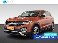 Volkswagen T-Cross - 1.0 TSI 115pk 7-DSG T-Cross Style Executive
