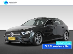 Mercedes-Benz A-klasse - A 160 109pk Business Solution AMG