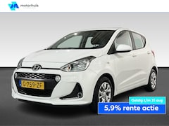 Hyundai i10 - 1.0i 66pk 5pl. Comfort Plus