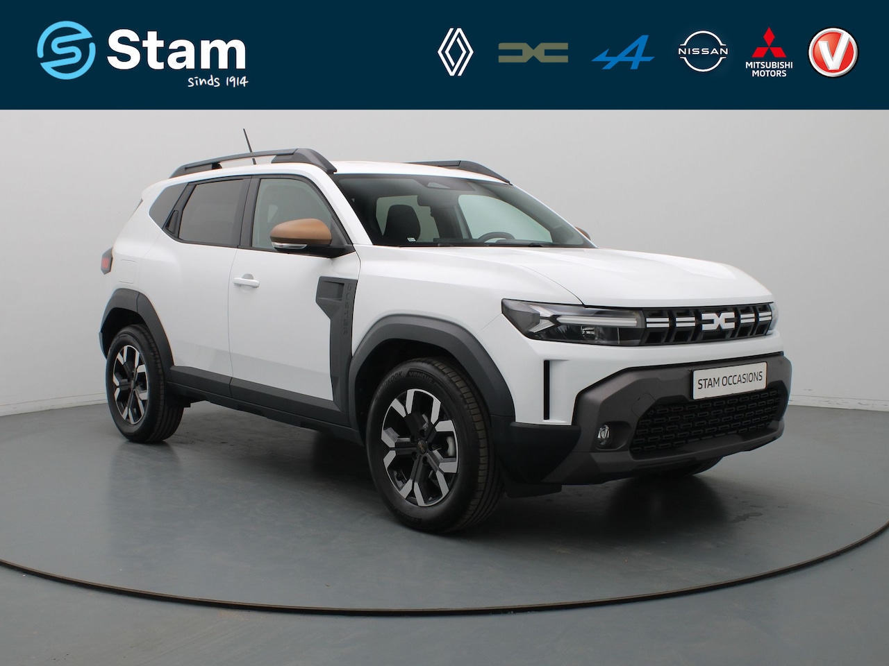 Dacia Duster - 130pk TCe mild hybrid Extreme Camera | Climate | Cruise | Parkeersens. achter - AutoWereld.nl