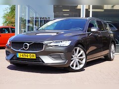 Volvo V60 - 2.0 T6 Twin Engine AWD Inscription 5deurs | Airco | Navigatie | Trekhaak | Elek. Pakket |