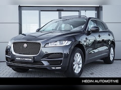 Jaguar F-Pace - 2.0t AWD Portfolio Elektrisch panoramadak | Cold Climate Pack | 12 maanden garantie |