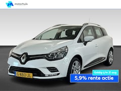 Renault Clio Estate - 0.9 TCe Zen