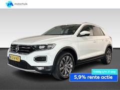 Volkswagen T-Roc - 1.5 TSI 150pk 7-DSG Sport