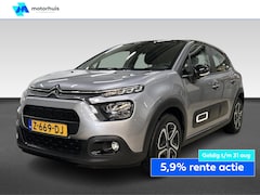 Citroën C3 - 1.2 PureTech 83pk Feel