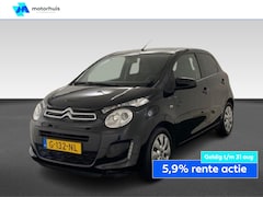 Citroën C1 - 1.0 VTi 72PK 5DRS Feel / Airconditioning