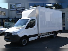 Mercedes-Benz Sprinter - 514/516 CDI Bakwagen met klep Nieuwe meubelbak met Dhollandia laadklep