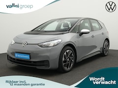 Volkswagen ID.3 - First 58 kWh 204 pk | Navigatie | Stoelverwarming | Parkeersensoren voor/achter | Adaptive