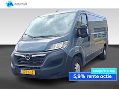 Opel Movano - GB 2.2 Diesel 140pk L2H1 Zwaar 3.5T Edition / Navi / Airco / Trekaak / Camera