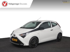 Toyota Aygo - 1.0 VVT-i x-fun | NAP | NL Auto. | Airco | Cruise | Bluetooth
