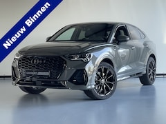 Audi Q3 Sportback - 45 TFSI e S Edition Leder / Camera
