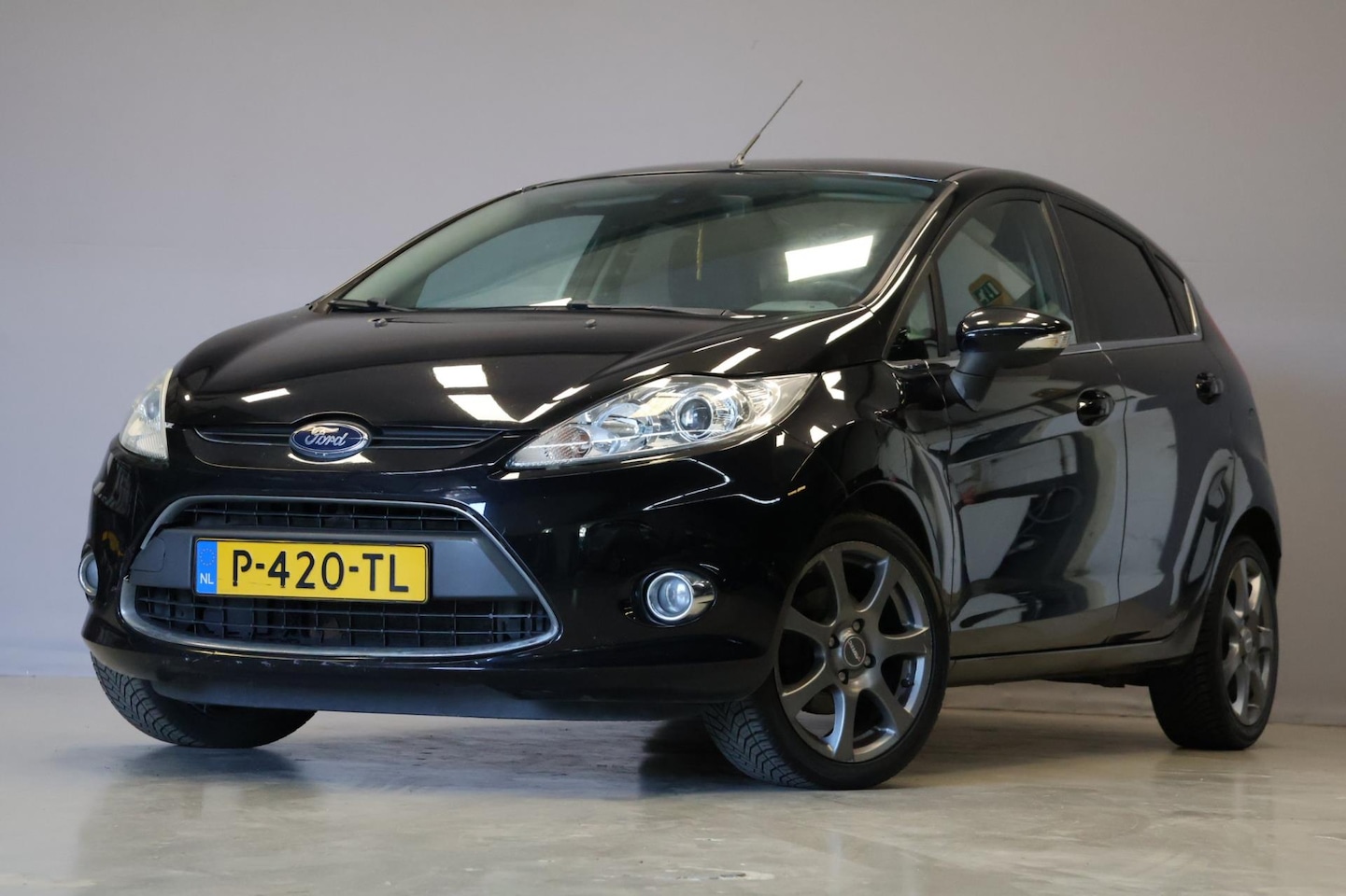 Ford Fiesta - 1.4 Trend | Airco | - AutoWereld.nl