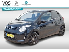 Citroën C1 - 1.0 VTi Shine | Origins Airco | Camera | Apple carplay-Android auto |