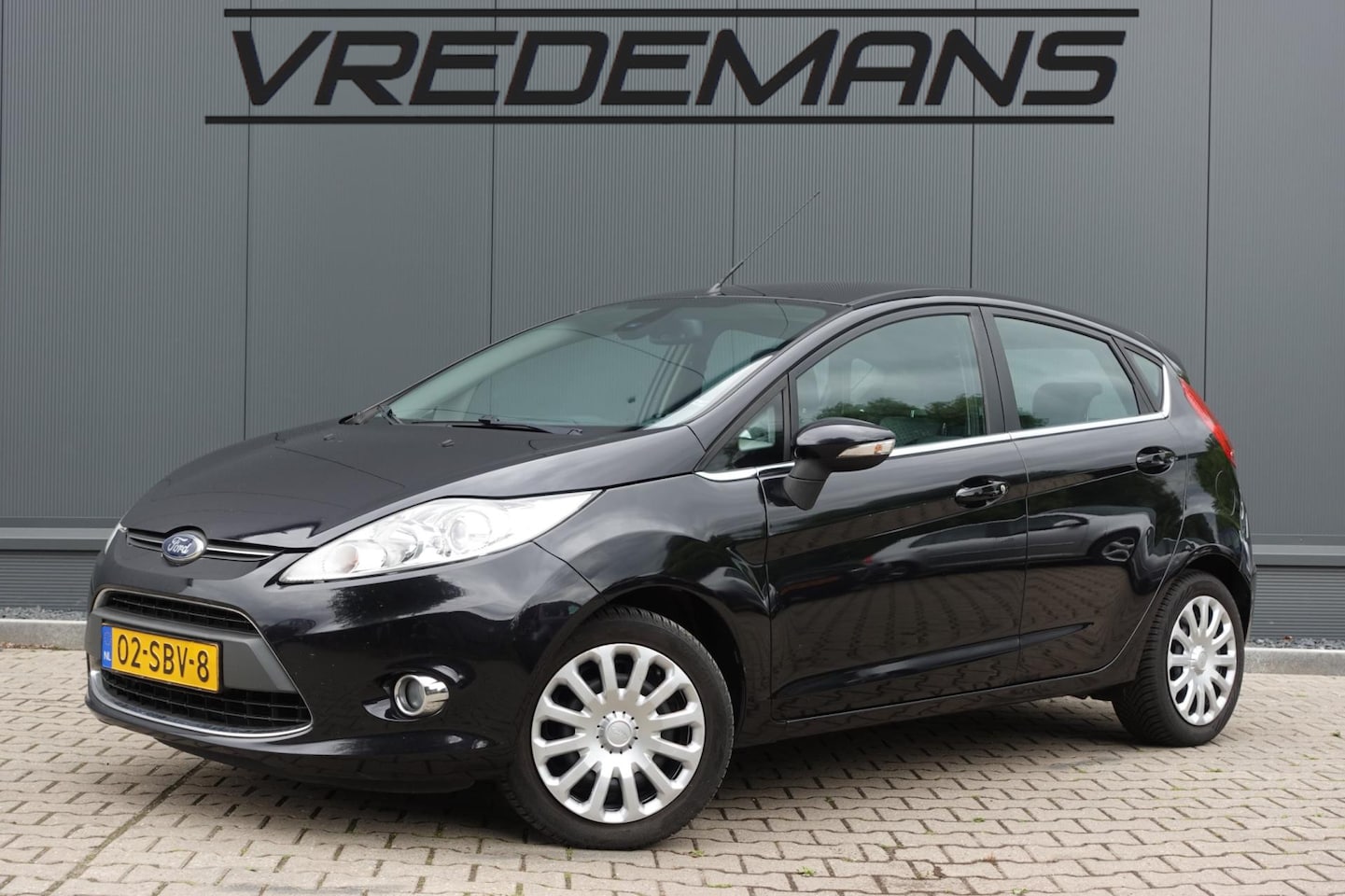 Ford Fiesta - 1.6 TDCi ECOnetic Lease Trend 1.6 TDCi ECOnetic Lease Trend - AutoWereld.nl