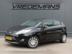 Ford Fiesta - 1.6 TDCi ECOnetic Lease Trend