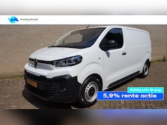 Citroën Jumpy - GB 2.0 BlueHDi 145pk L2 / Navigatie / Airco