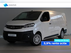 Opel Vivaro - Diesel 102pk L3H1 *EURO-6* navi-camera DEMO VOORDEEL