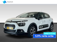 Citroën C3 - 1.2 PureTech 82pk Start&Stop Feel