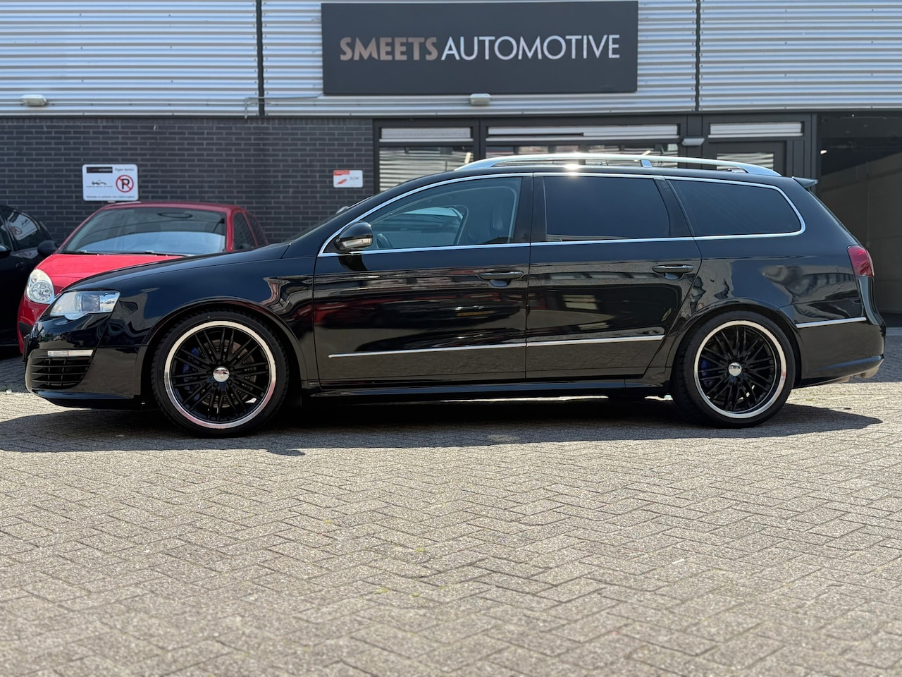 Volkswagen Passat Variant - 3.6 R36 3.6 R36,Automaat,Navi,Cruise, - AutoWereld.nl
