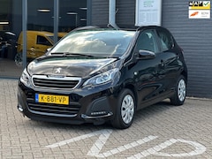 Peugeot 108 - 1.0 e-VTi Active/AIRCO/5-DRS/KM 75.264 NL-AUTO NAP