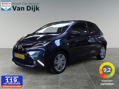 Toyota Aygo - 1.0 VVT-i x-sport Navi / Cruise / Camera / PDC