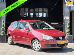 Volkswagen Polo - 1.4-16V Turijn|Airco|Elek.Ramen|Nieuw APK