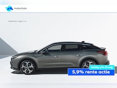 Citroën C5 X - Plug-In Hybrid 225pk 8-traps aut. speciale 'HYPNOS' uitv