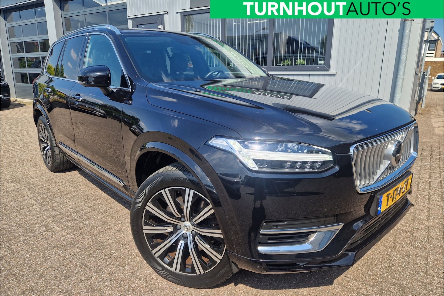 Volvo XC90 - 2.0 T8 Twin Engine AWD Inscription 360 Cam | Harman Kardon | Scandinavian line - AutoWereld.nl