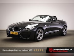 BMW Z4 Roadster - sDrive23i Executive 6 Cilinder | CLIMA | LEDER | STOELVERWARMING |