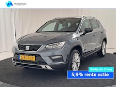 SEAT Ateca - 1.5 TSI 150PK AUTOMAAT XCELLENCE PANO NAVI TREKHAAK ECC NAP