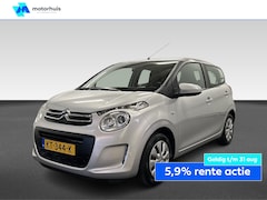Citroën C1 - 1.0 VTi 68PK 5DRS FEEL AIRCO TEL NAP