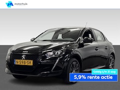 Peugeot e-208 - EV 50KWH 136PK ACTIVE PACK CARPLAY TEL CRUISE LM NAP