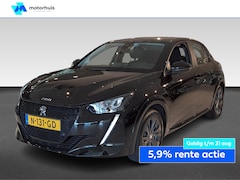 Peugeot e-208 - EV 50KWH 136PK ACTIVE PACK CARPLAY TEL CRUISE LM NAP