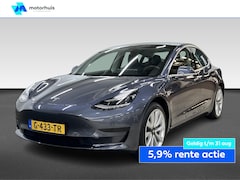 Tesla Model 3 - 60KWH STANDARD PLUS RWD